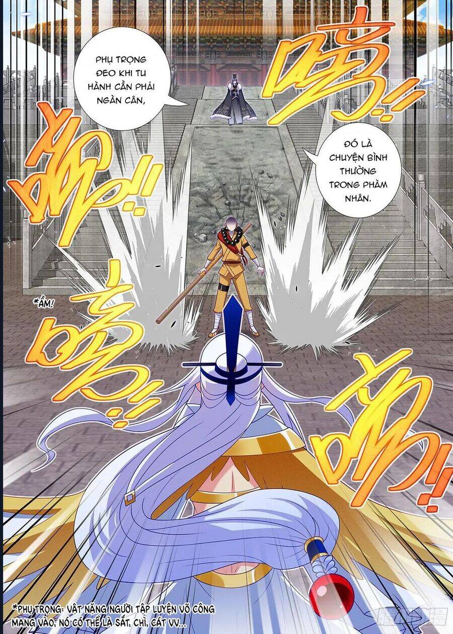 Ta Không Phải Là Giáo Chủ Chap 274 - Next Chap 275