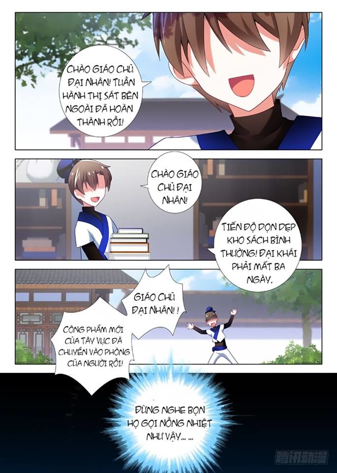 Ta Không Phải Là Giáo Chủ Chap 7 - Next Chap 8