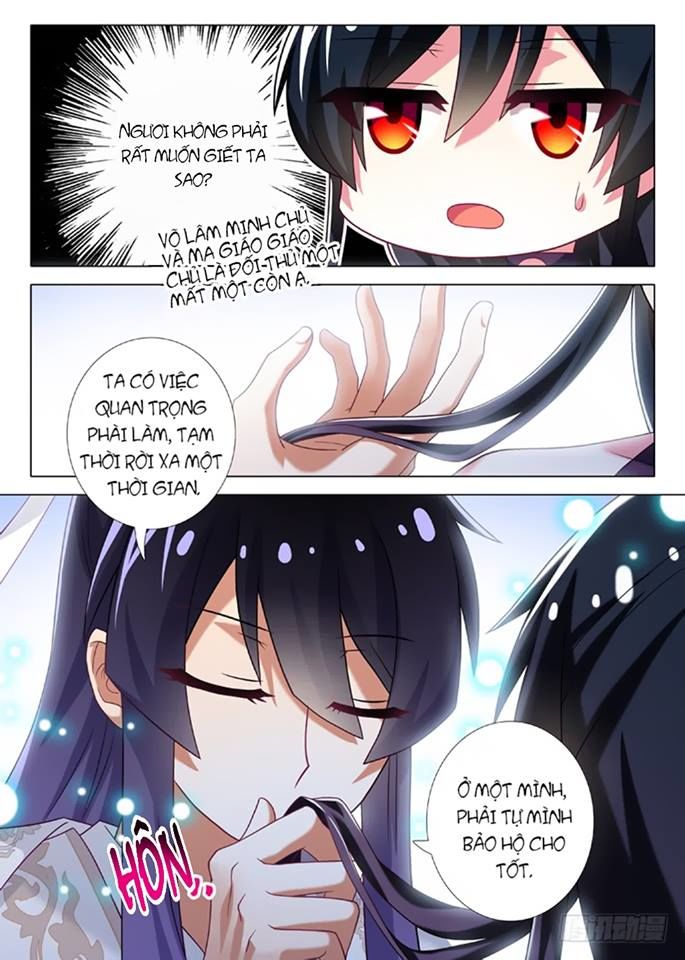 Ta Không Phải Là Giáo Chủ Chap 7 - Next Chap 8