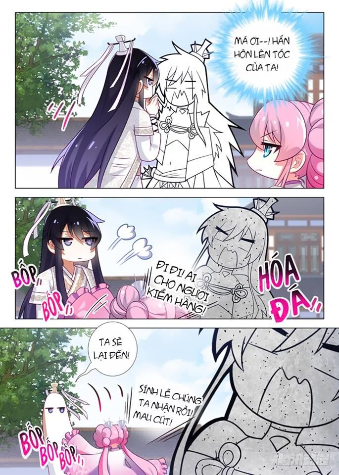 Ta Không Phải Là Giáo Chủ Chap 7 - Next Chap 8