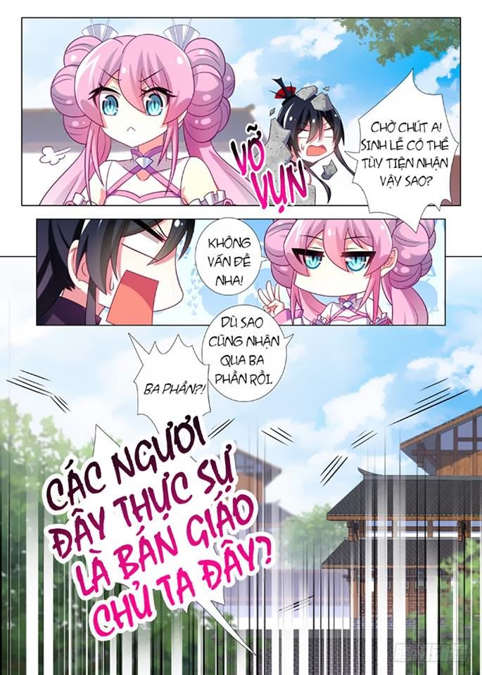 Ta Không Phải Là Giáo Chủ Chap 7 - Next Chap 8