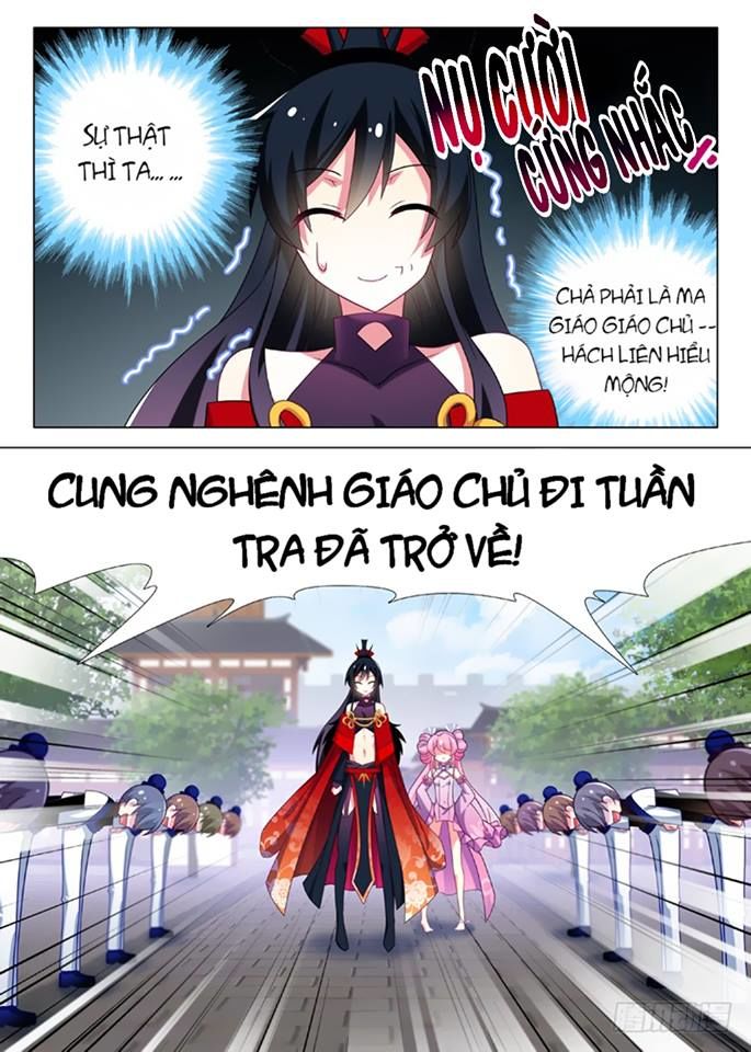 Ta Không Phải Là Giáo Chủ Chap 7 - Next Chap 8
