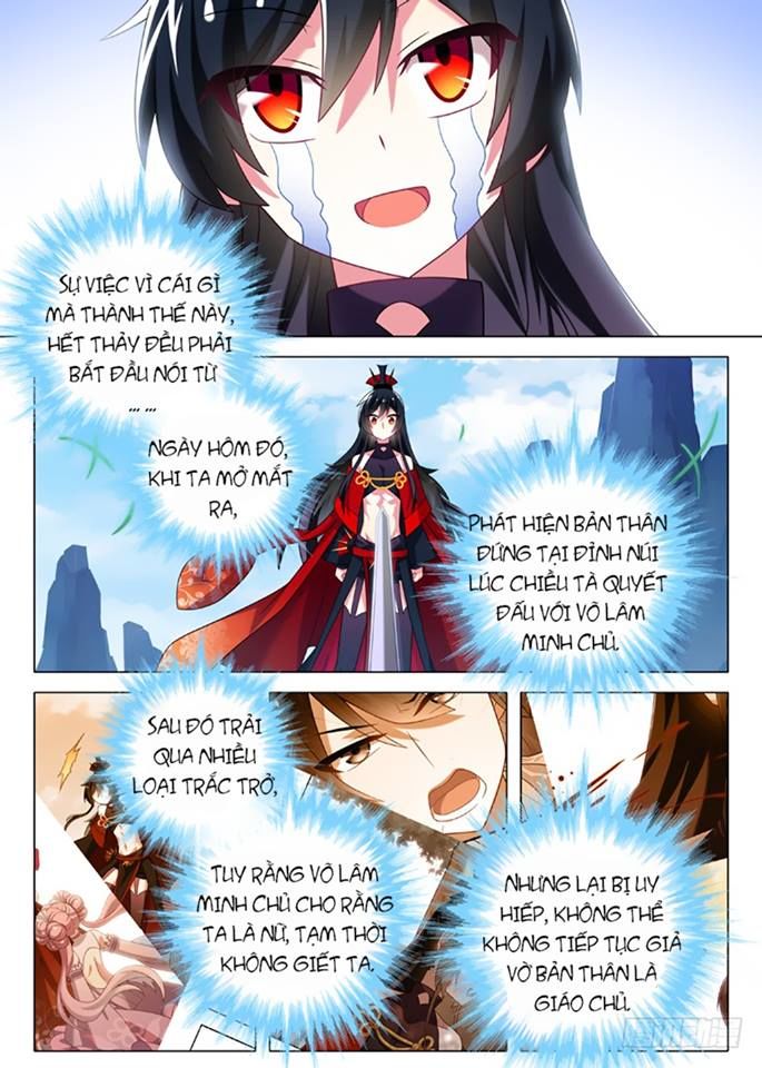 Ta Không Phải Là Giáo Chủ Chap 7 - Next Chap 8