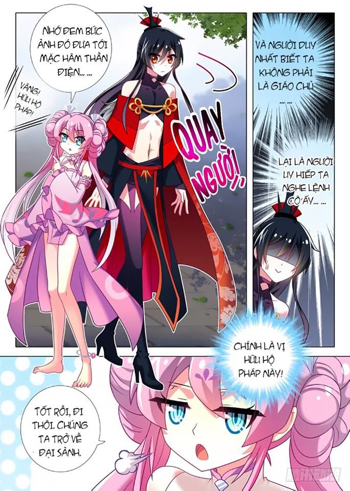 Ta Không Phải Là Giáo Chủ Chap 7 - Next Chap 8