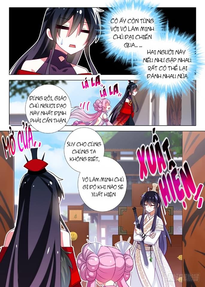 Ta Không Phải Là Giáo Chủ Chap 7 - Next Chap 8