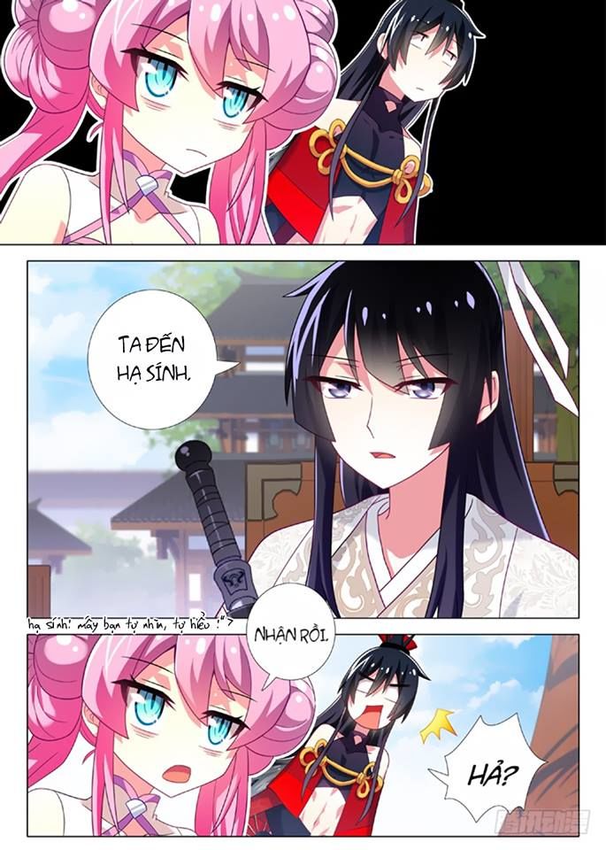 Ta Không Phải Là Giáo Chủ Chap 7 - Next Chap 8