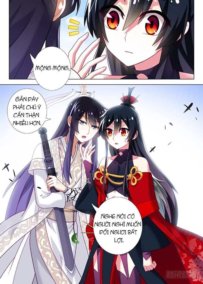 Ta Không Phải Là Giáo Chủ Chap 7 - Next Chap 8