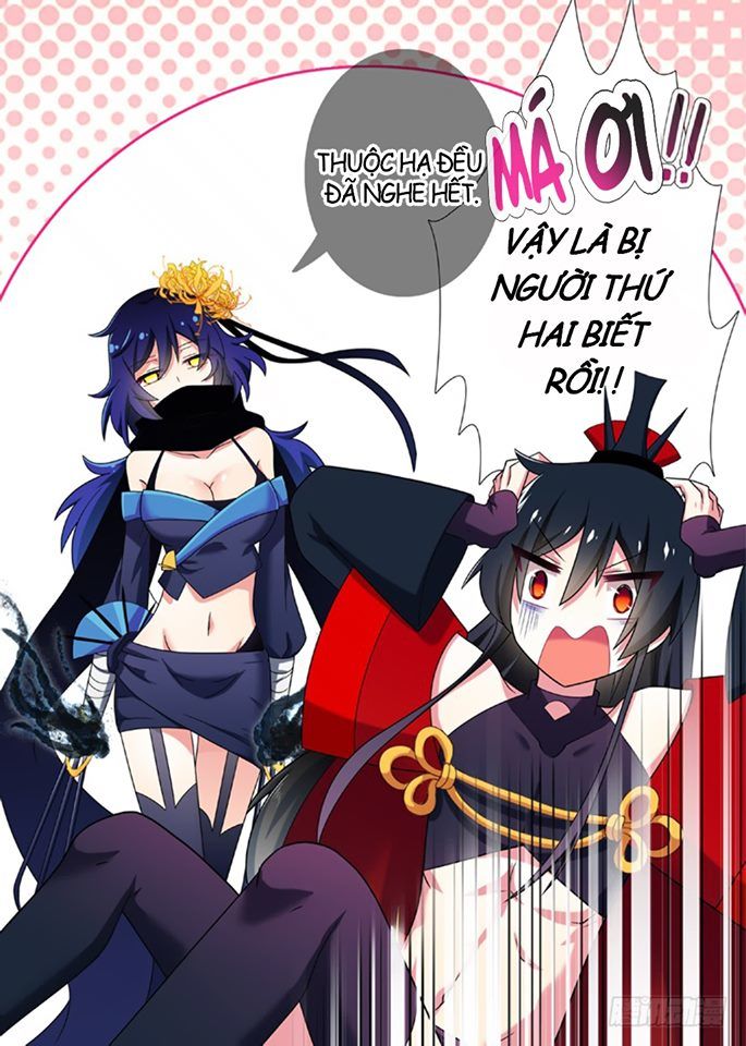 Ta Không Phải Là Giáo Chủ Chap 8 - Next Chap 9