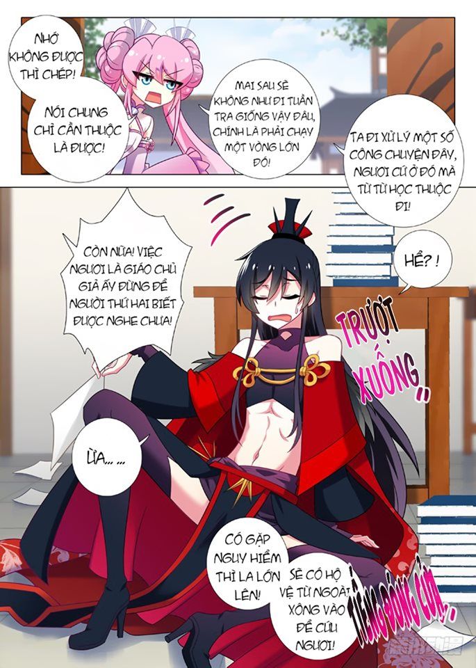 Ta Không Phải Là Giáo Chủ Chap 8 - Next Chap 9