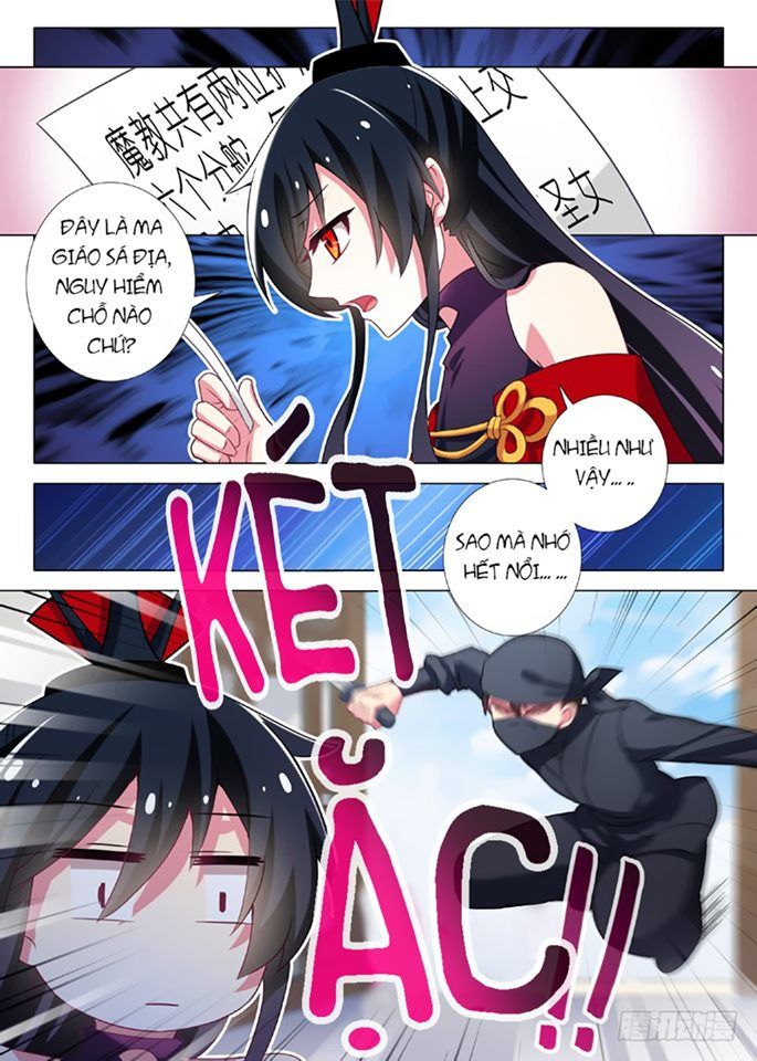 Ta Không Phải Là Giáo Chủ Chap 8 - Next Chap 9