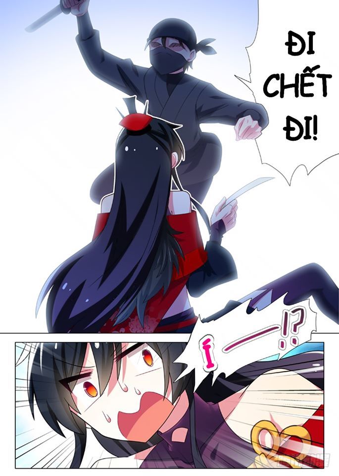 Ta Không Phải Là Giáo Chủ Chap 8 - Next Chap 9