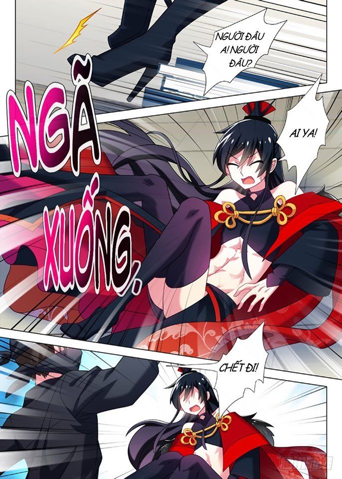 Ta Không Phải Là Giáo Chủ Chap 8 - Next Chap 9