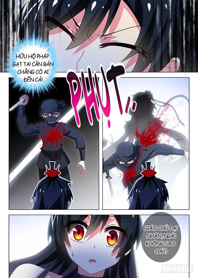 Ta Không Phải Là Giáo Chủ Chap 8 - Next Chap 9