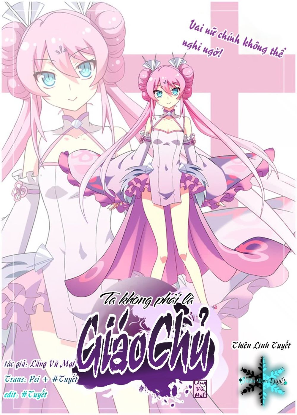 Ta Không Phải Là Giáo Chủ Chap 9 - Next Chap 10