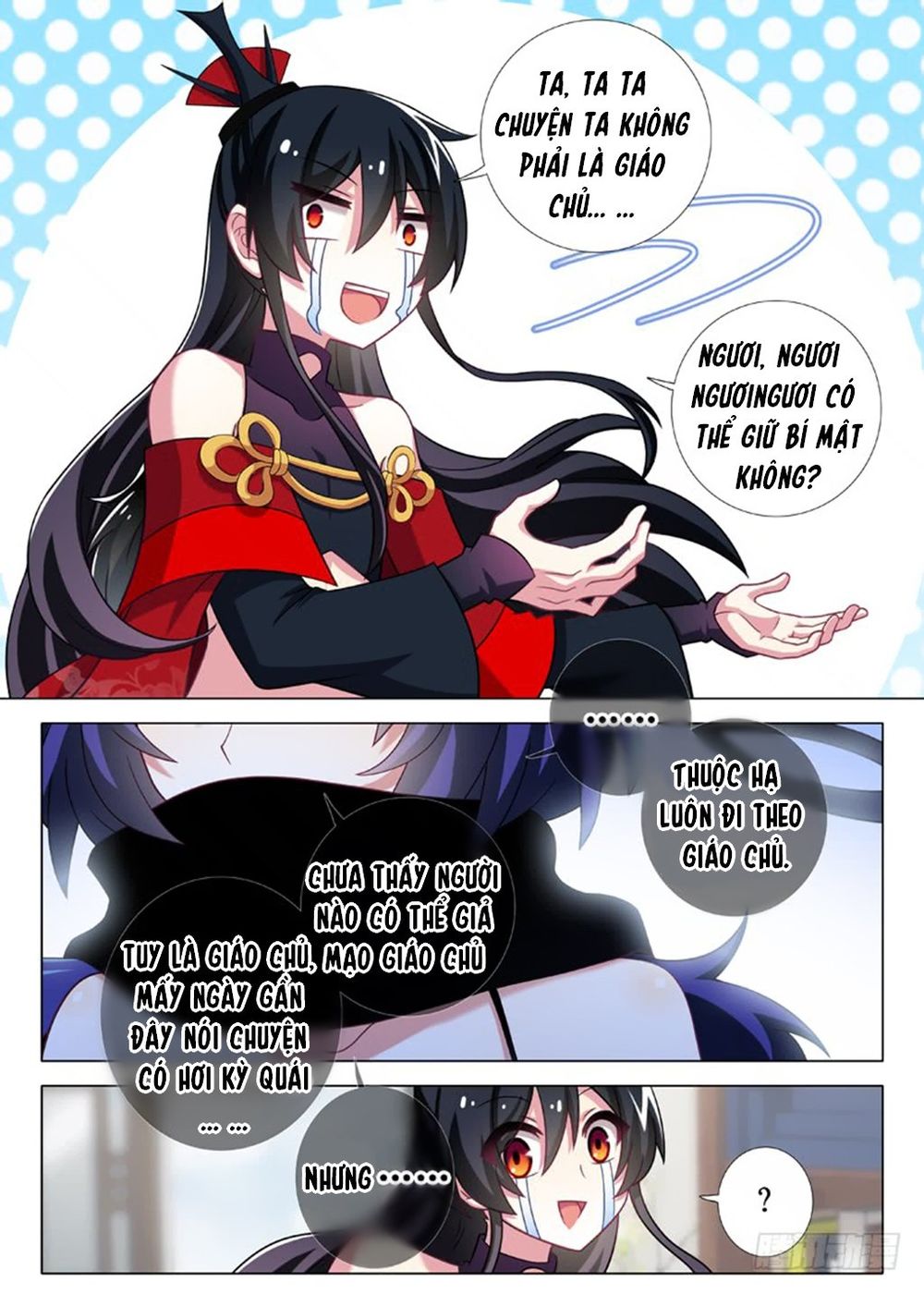 Ta Không Phải Là Giáo Chủ Chap 9 - Next Chap 10