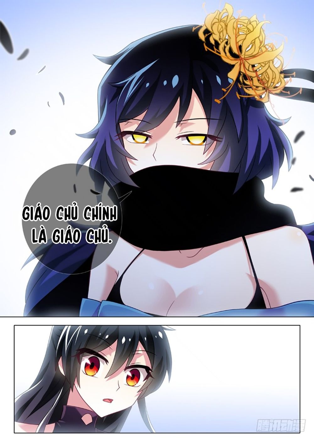 Ta Không Phải Là Giáo Chủ Chap 9 - Next Chap 10