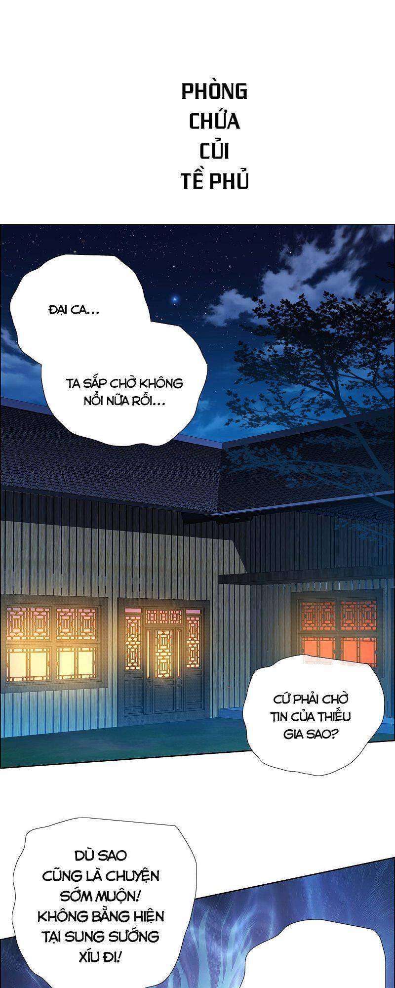 Ta Không Phải Nhân Vật Phản Diện Chap 30 - Next Chap 31