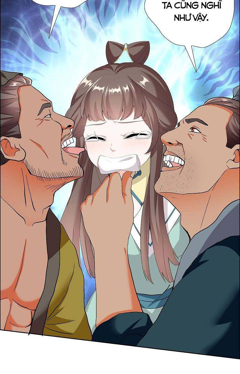 Ta Không Phải Nhân Vật Phản Diện Chap 30 - Next Chap 31