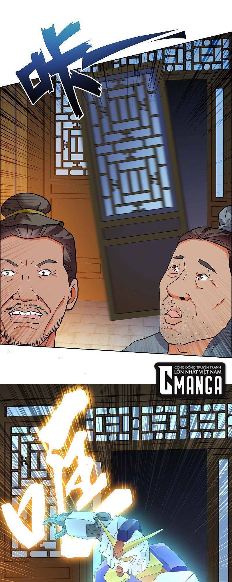 Ta Không Phải Nhân Vật Phản Diện Chap 30 - Next Chap 31