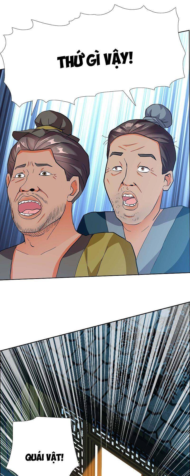 Ta Không Phải Nhân Vật Phản Diện Chap 30 - Next Chap 31