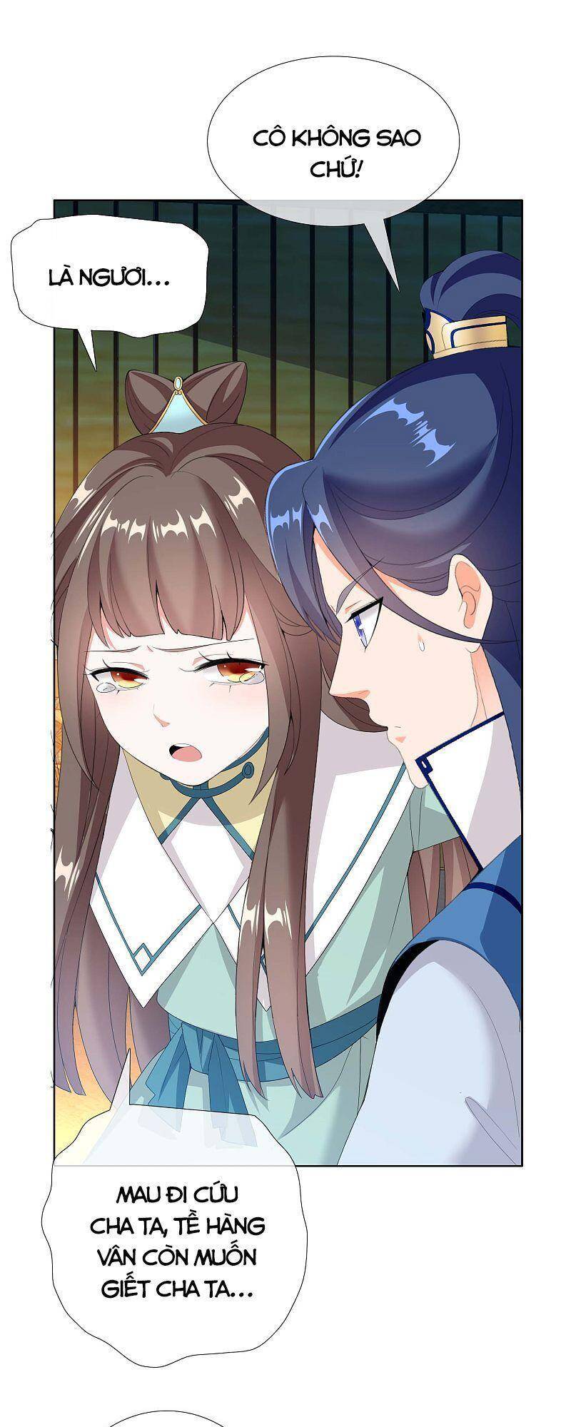 Ta Không Phải Nhân Vật Phản Diện Chap 30 - Next Chap 31