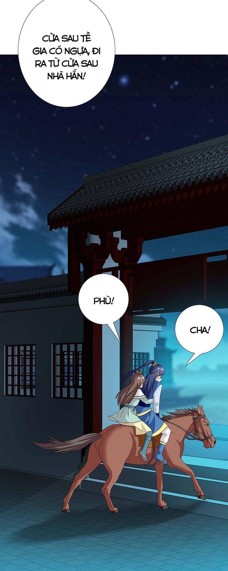 Ta Không Phải Nhân Vật Phản Diện Chap 30 - Next Chap 31