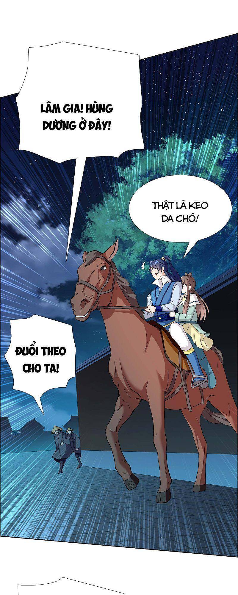 Ta Không Phải Nhân Vật Phản Diện Chap 30 - Next Chap 31