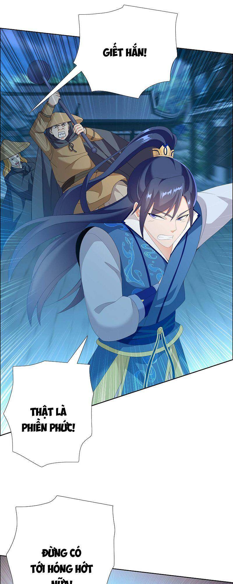 Ta Không Phải Nhân Vật Phản Diện Chap 30 - Next Chap 31