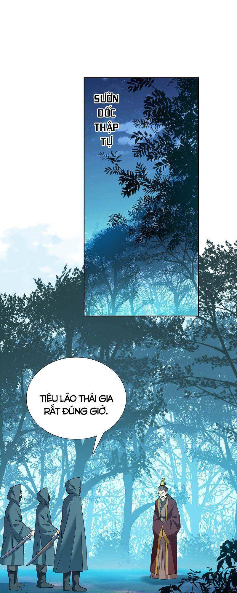 Ta Không Phải Nhân Vật Phản Diện Chap 30 - Next Chap 31