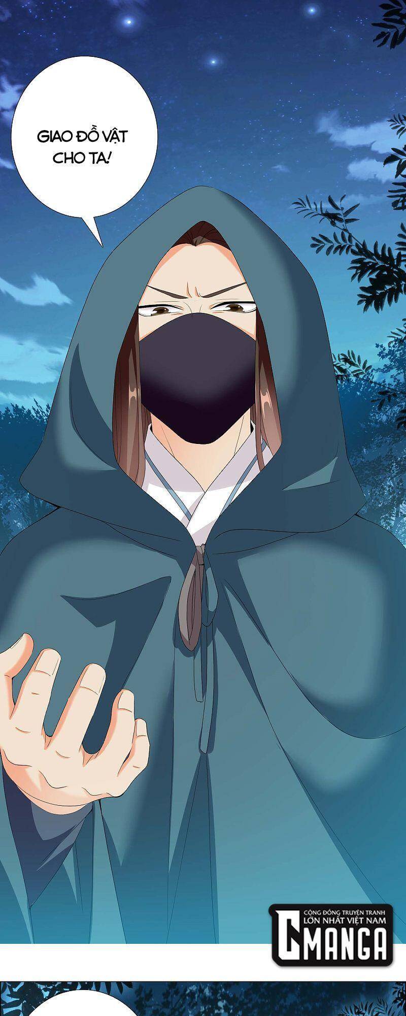 Ta Không Phải Nhân Vật Phản Diện Chap 30 - Next Chap 31