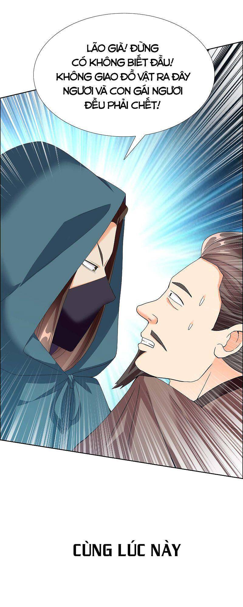 Ta Không Phải Nhân Vật Phản Diện Chap 30 - Next Chap 31