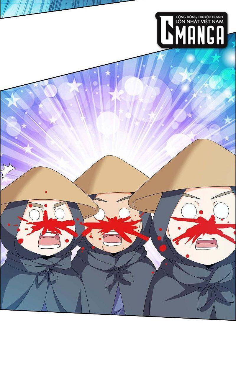 Ta Không Phải Nhân Vật Phản Diện Chap 30 - Next Chap 31
