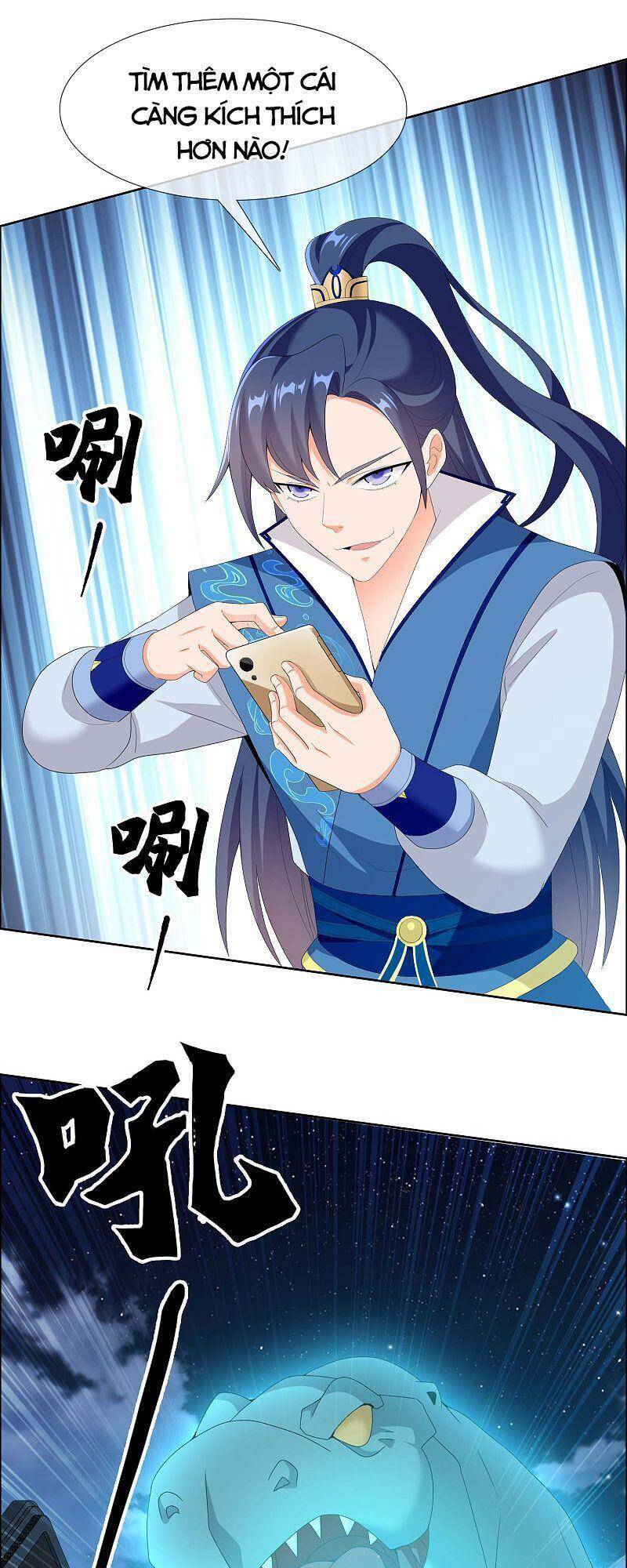 Ta Không Phải Nhân Vật Phản Diện Chap 30 - Next Chap 31