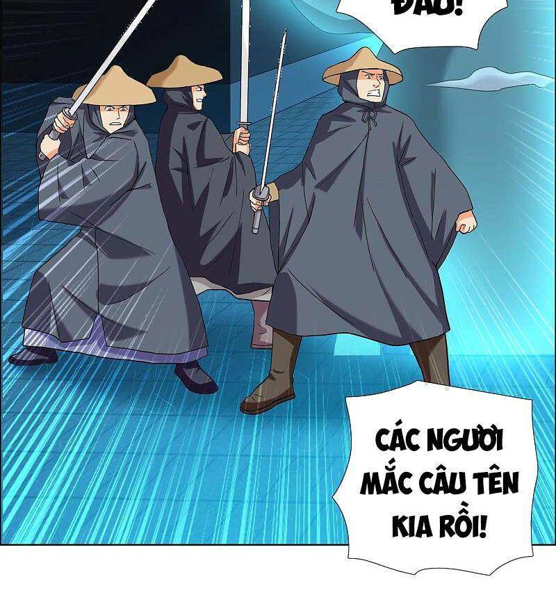 Ta Không Phải Nhân Vật Phản Diện Chap 30 - Next Chap 31