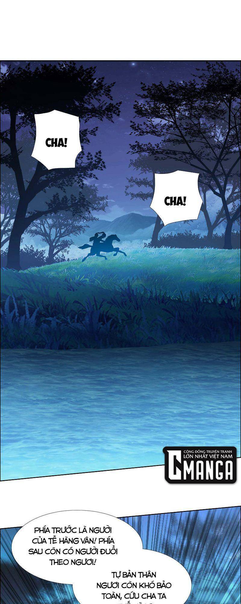 Ta Không Phải Nhân Vật Phản Diện Chap 31 - Next Chap 32