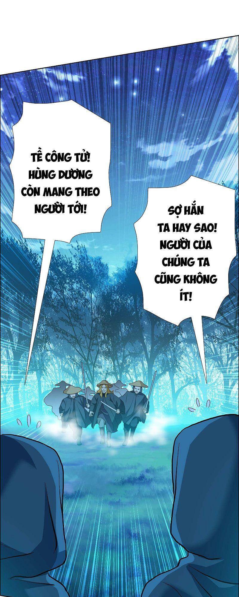 Ta Không Phải Nhân Vật Phản Diện Chap 31 - Next Chap 32