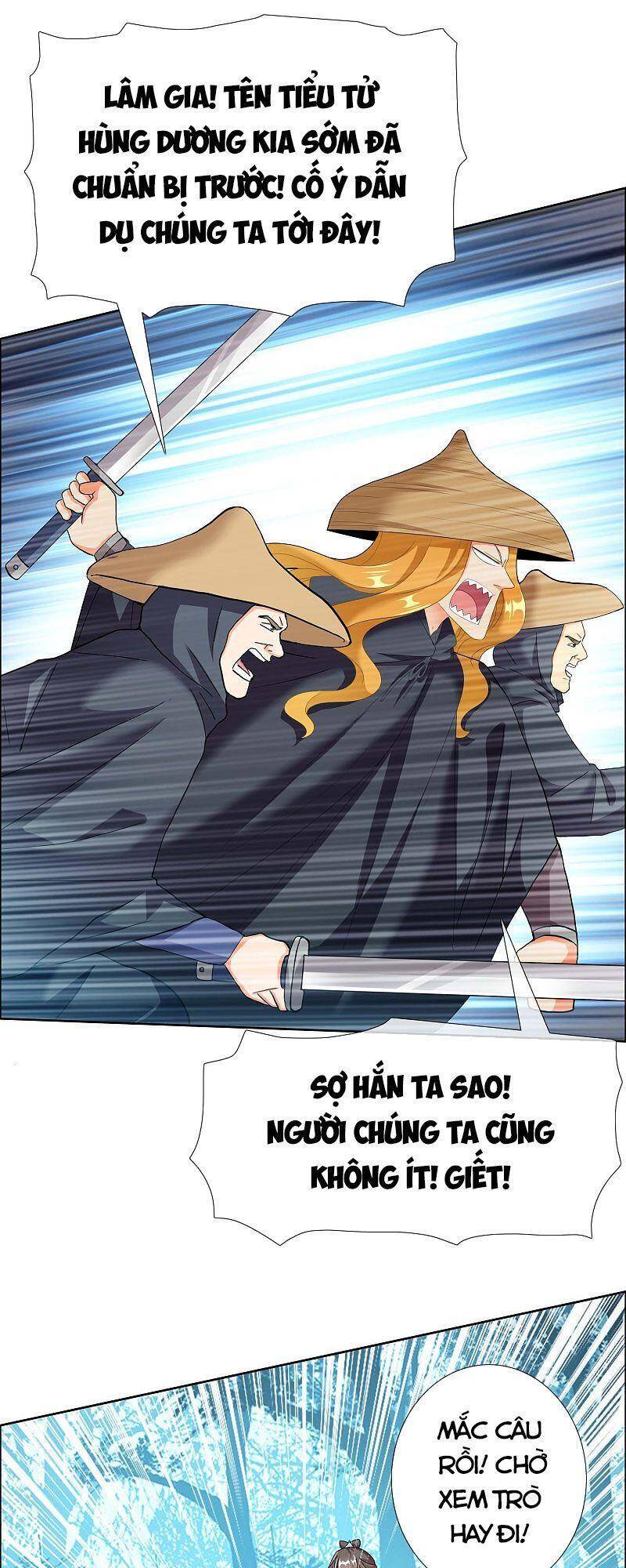 Ta Không Phải Nhân Vật Phản Diện Chap 31 - Next Chap 32