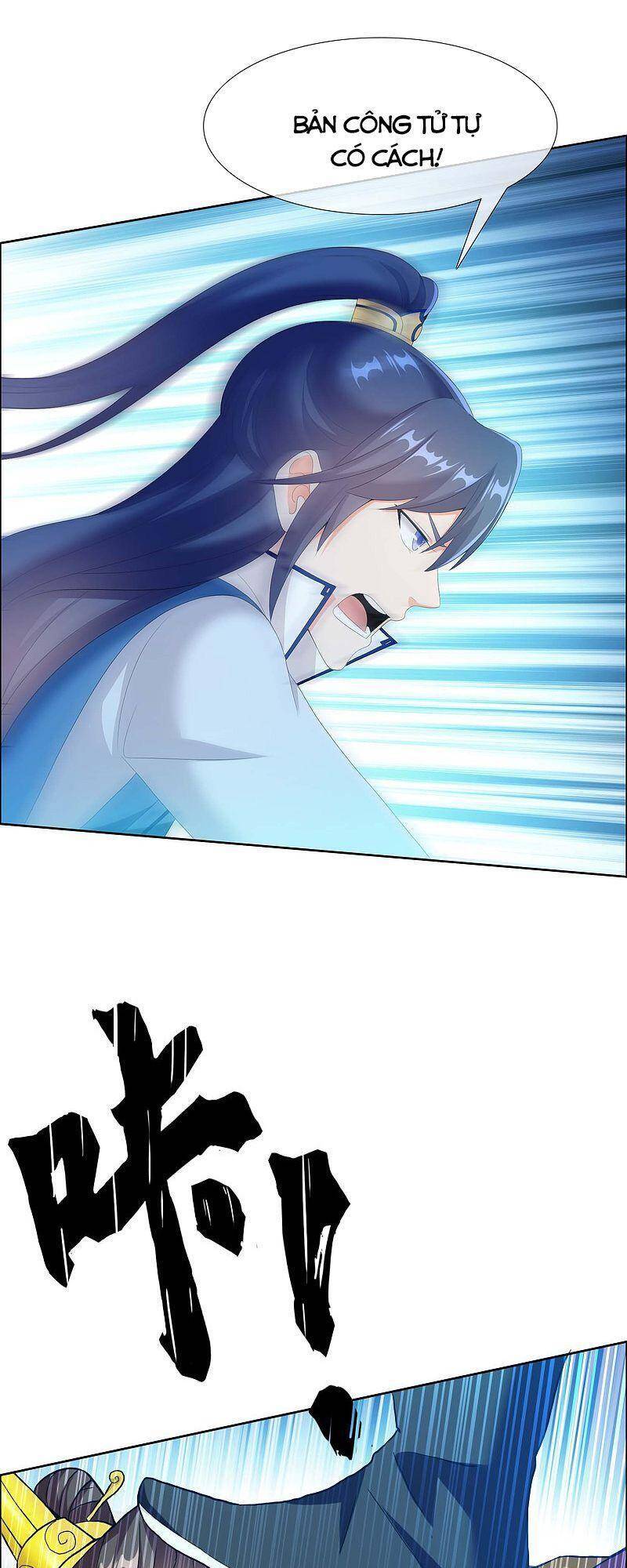 Ta Không Phải Nhân Vật Phản Diện Chap 31 - Next Chap 32
