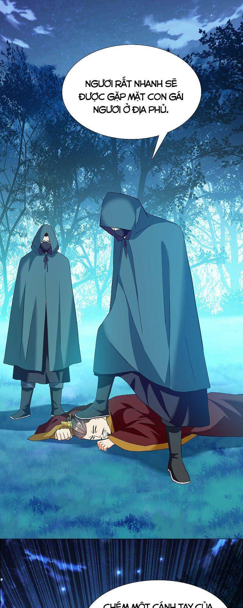Ta Không Phải Nhân Vật Phản Diện Chap 31 - Next Chap 32