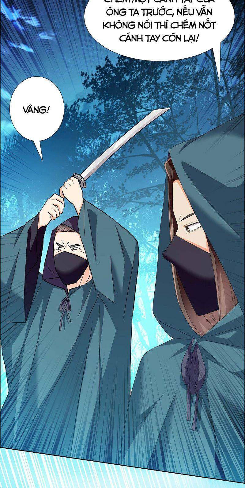 Ta Không Phải Nhân Vật Phản Diện Chap 31 - Next Chap 32