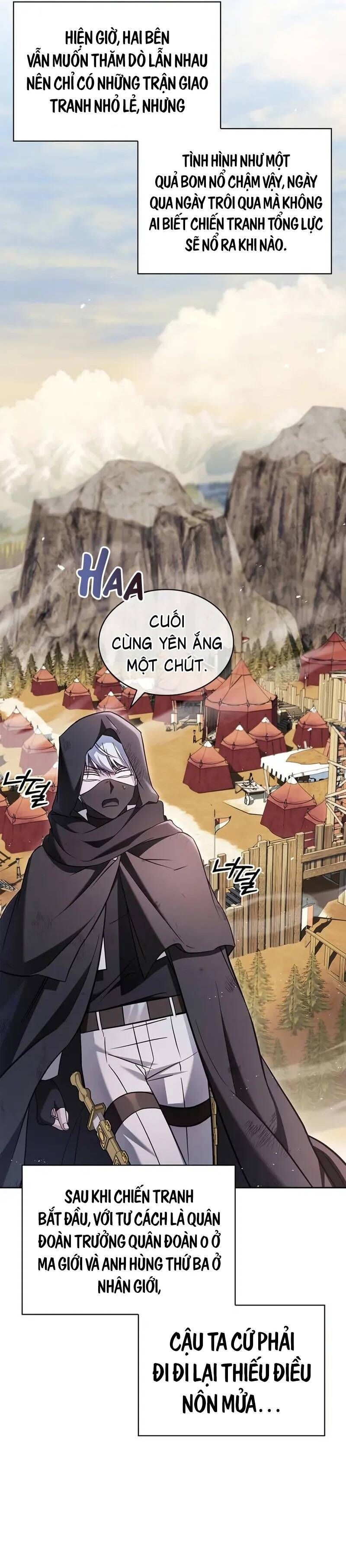 Ta Không Tài Giỏi Đến Vậy Đâu Chap 68 - Next Chap 69