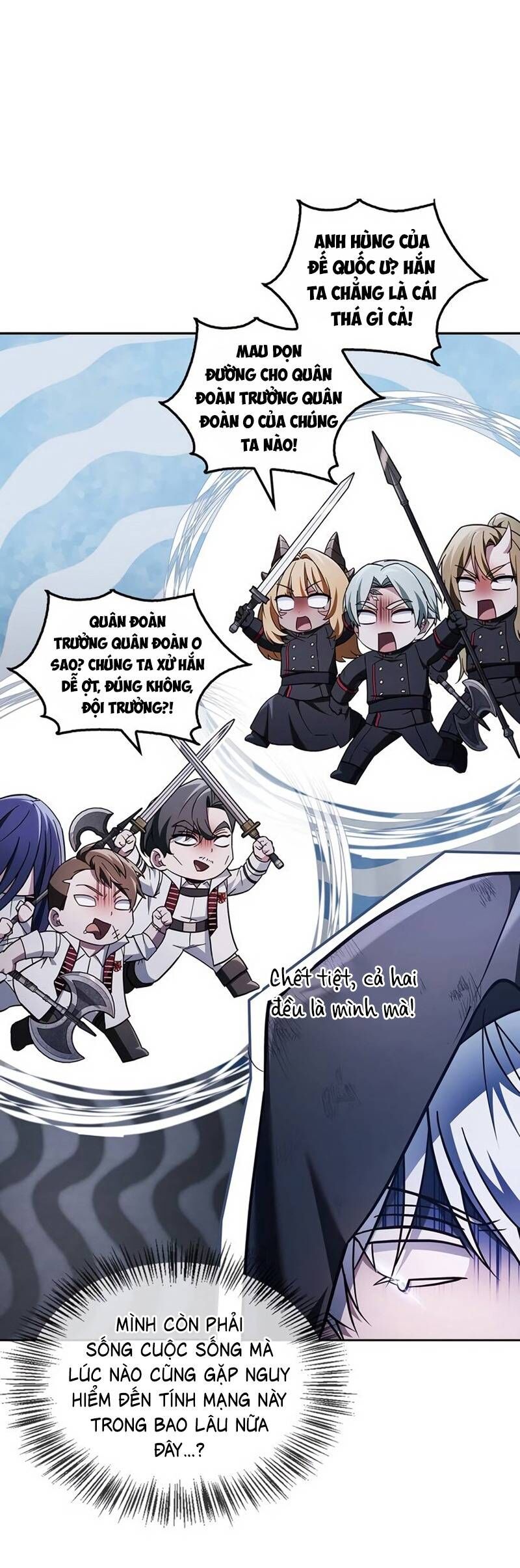 Ta Không Tài Giỏi Đến Vậy Đâu Chap 68 - Next Chap 69