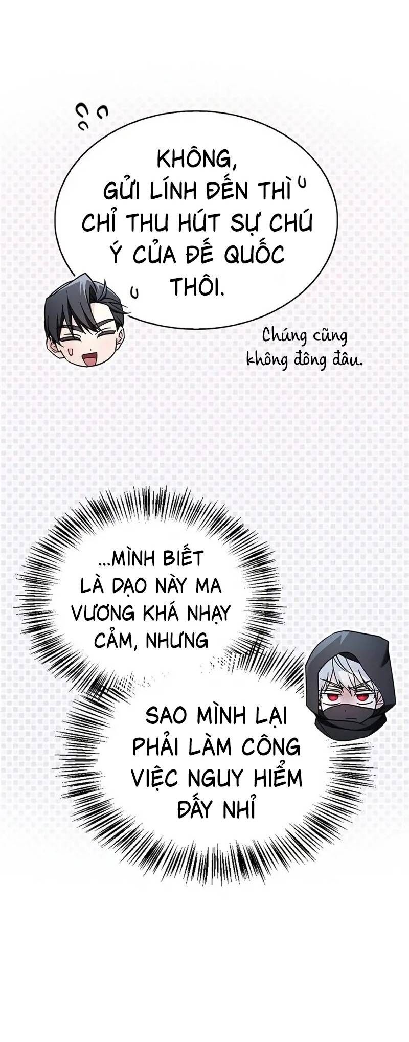 Ta Không Tài Giỏi Đến Vậy Đâu Chap 68 - Next Chap 69