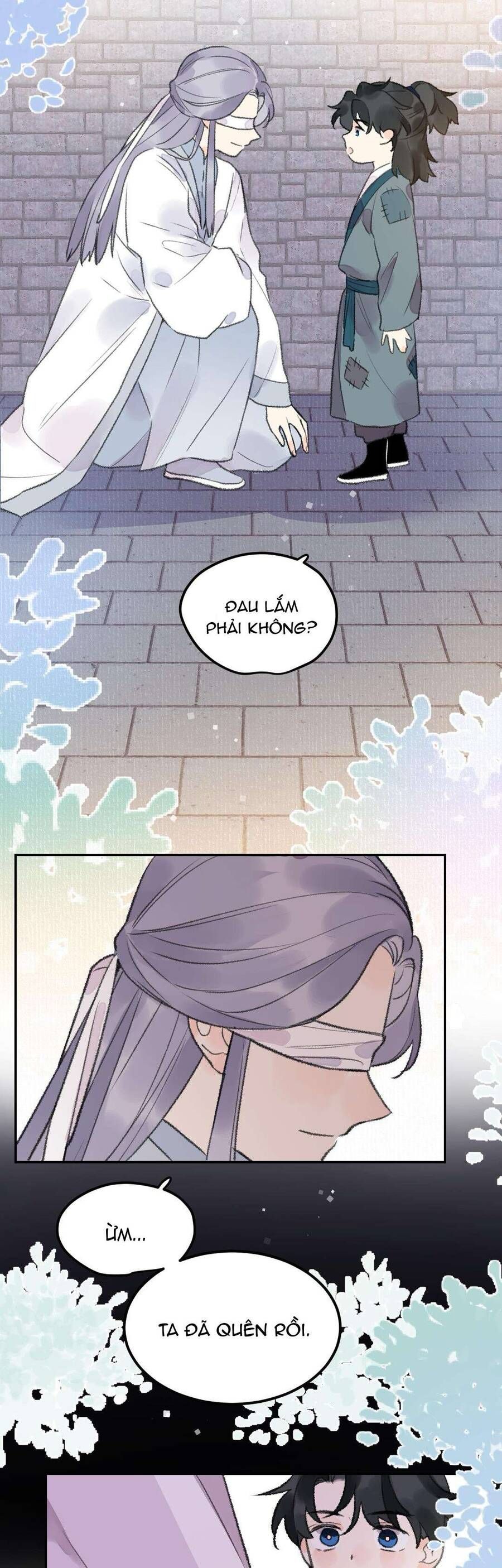 Ta Không Thể Yêu Người Giấy Chap 23 - Next Chap 24