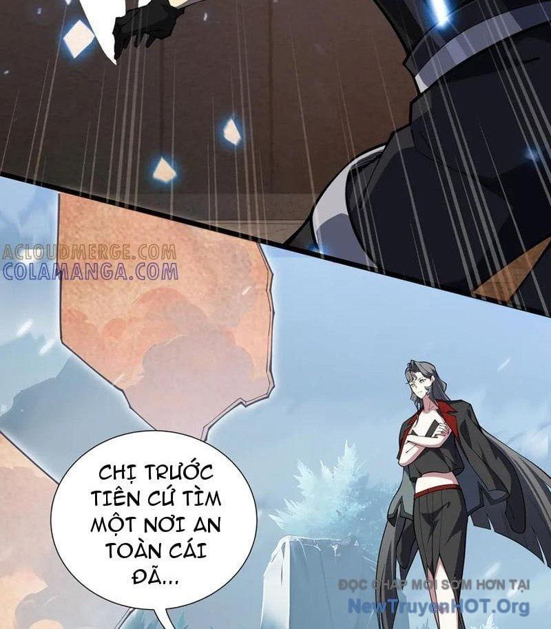 Ta Ký Kết Khế Ước Với Chính Mình Chap 104 - Next Chap 105
