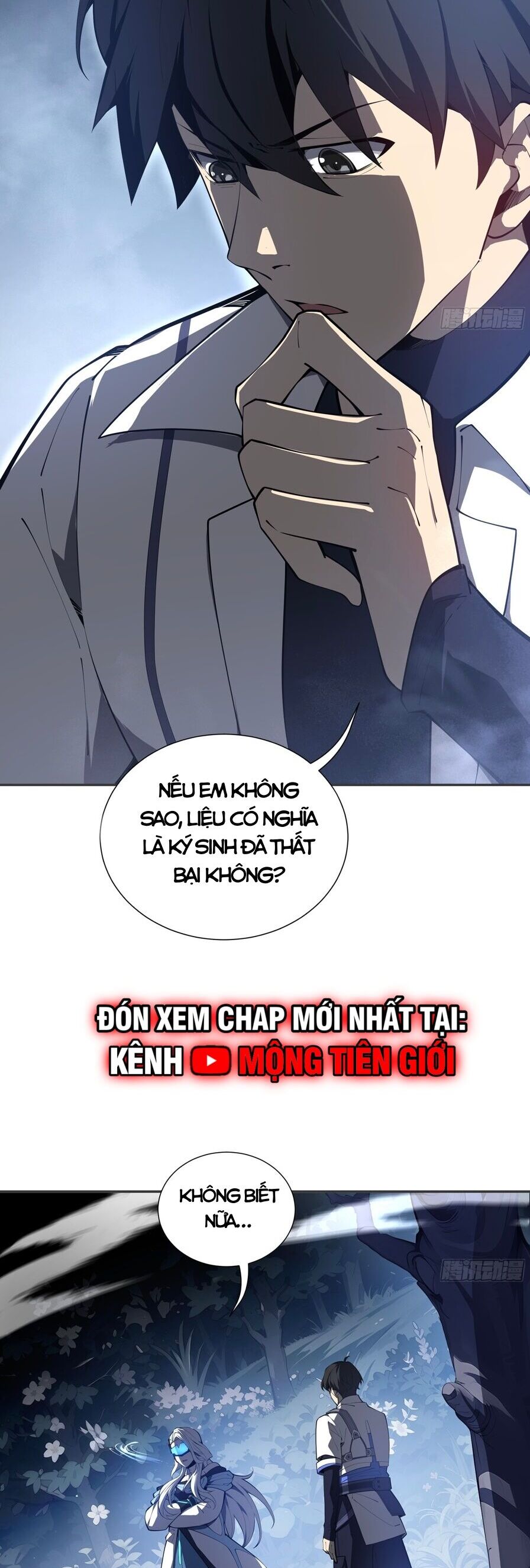 Ta Ký Kết Khế Ước Với Chính Mình Chap 17 - Next Chap 18