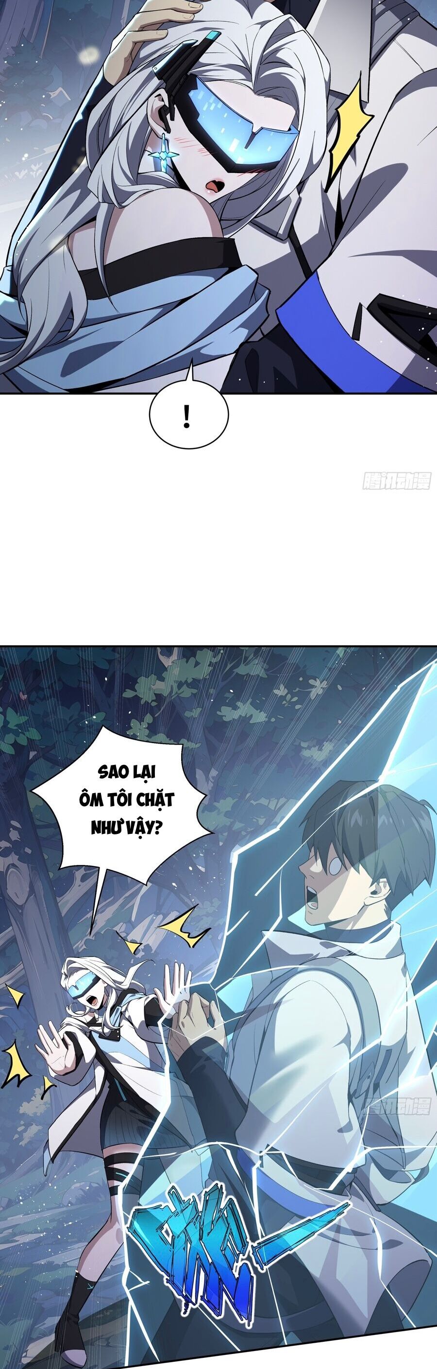 Ta Ký Kết Khế Ước Với Chính Mình Chap 17 - Next Chap 18