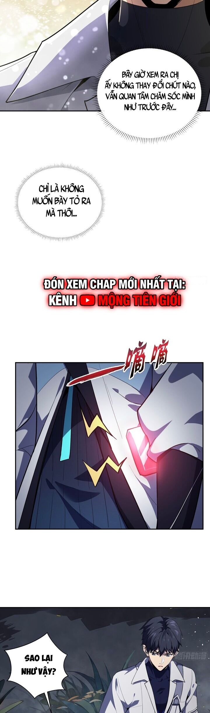 Ta Ký Kết Khế Ước Với Chính Mình Chap 17 - Next Chap 18