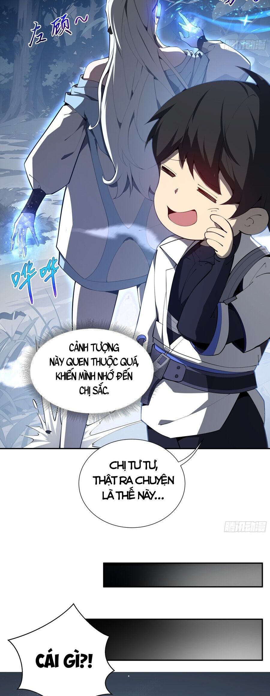 Ta Ký Kết Khế Ước Với Chính Mình Chap 17 - Next Chap 18