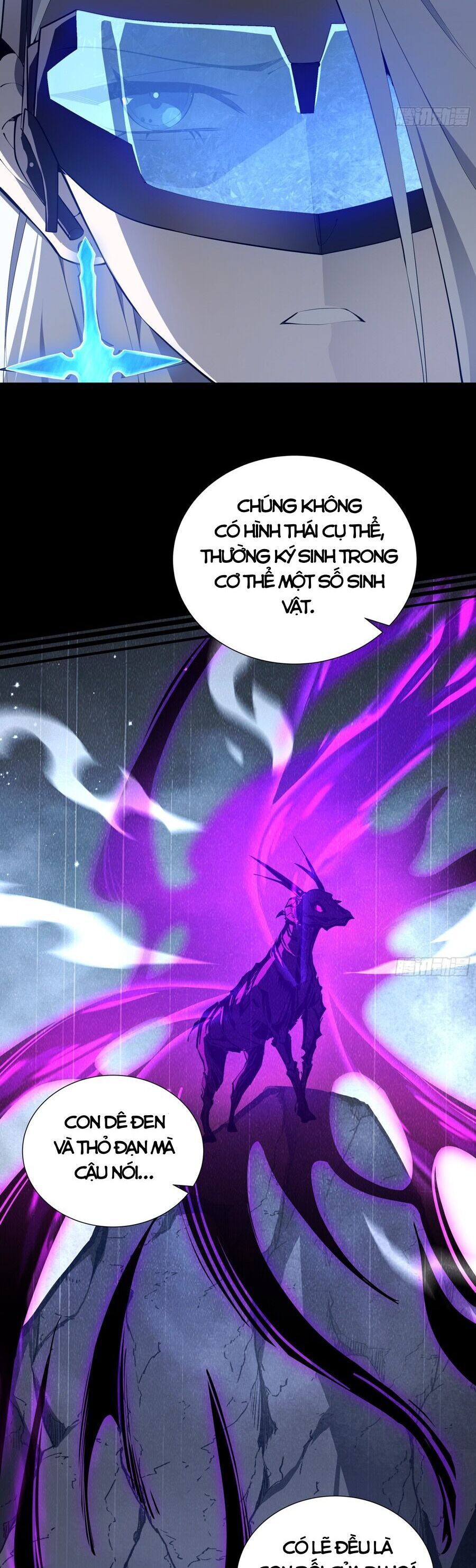 Ta Ký Kết Khế Ước Với Chính Mình Chap 171 - Next Chap 172